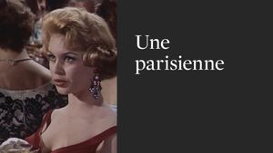La Parisienne's poster