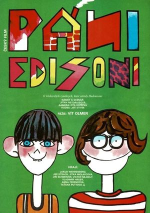 Páni Edisoni's poster