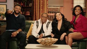 Martin: The Reunion's poster