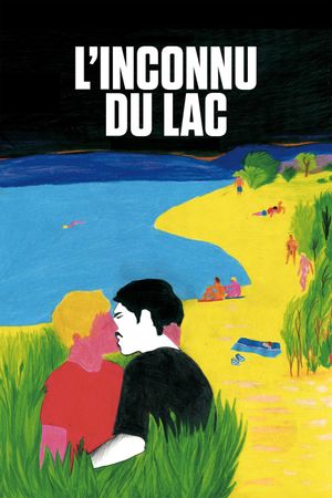Stranger by the Lake's poster