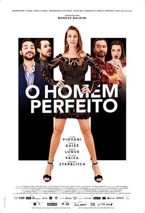 O Homem Perfeito's poster