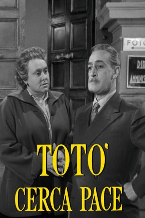 Totò cerca pace's poster