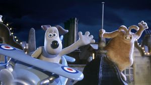 Wallace & Gromit: The Curse of the Were-Rabbit's poster