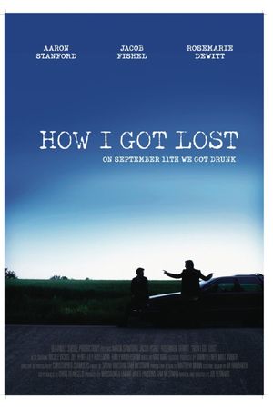 How I Got Lost's poster