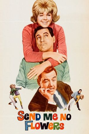 Send Me No Flowers's poster