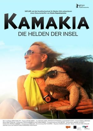 Kamakia - Die Helden der Insel's poster