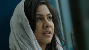 Kadhalum Kadandhu Pogum's poster