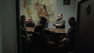 Downfall's poster