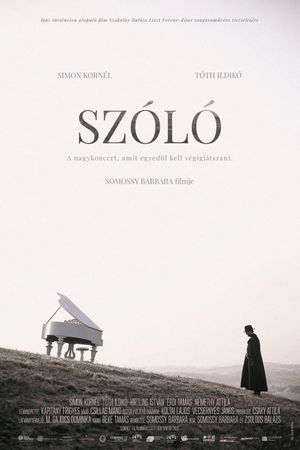 Szóló's poster