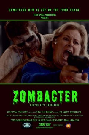 Zombacter: Center City Contagion's poster image
