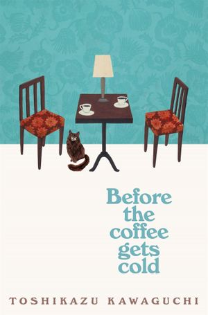 Café Funiculi Funicula's poster