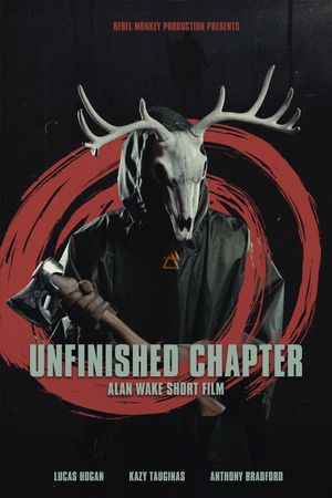 Unfinished Chapter: Alan Wake Fan Film's poster