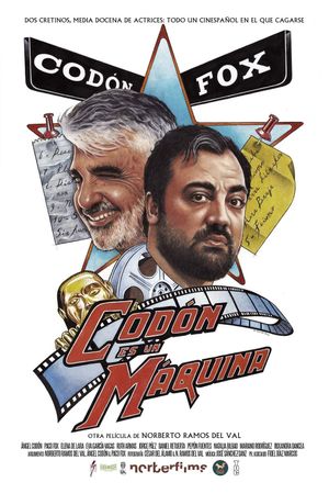 Codón es un máquina's poster