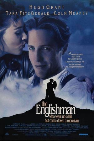 The Englishman Who Went Up a Hill But Came Down a Mountain's poster