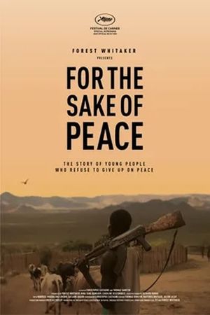 For the Sake of Peace's poster