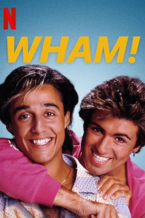 Wham!'s poster