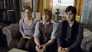 Harry Potter and the Deathly Hallows: Part 1's poster