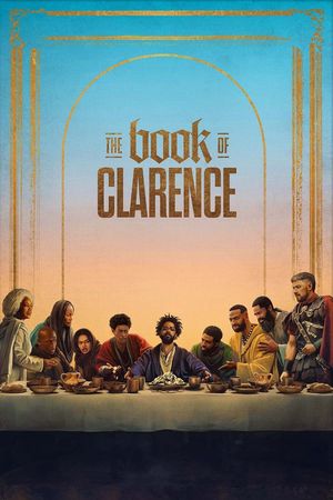 The Book of Clarence's poster