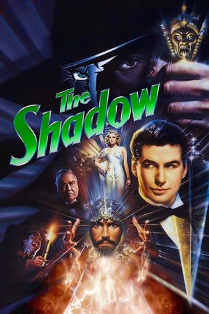The Shadow's poster