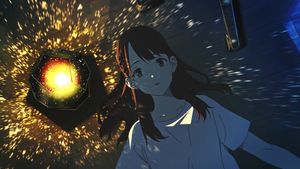 Summer Ghost's poster