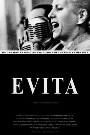 Evita's poster