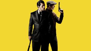 The Man from U.N.C.L.E.'s poster