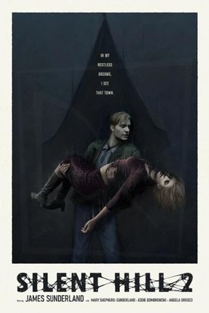 The Making of Silent Hill 2's poster