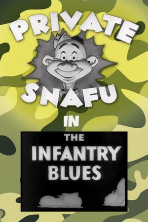 The Infantry Blues's poster