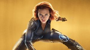 Iron Man 2's poster