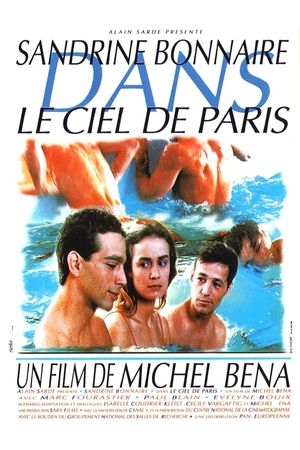 Le ciel de Paris's poster