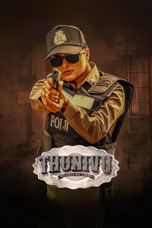Thunivu's poster