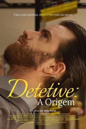 Detective: The Origin's poster