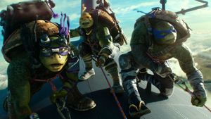 Teenage Mutant Ninja Turtles: Out of the Shadows's poster