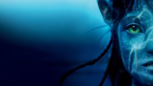 Avatar: The Way of Water's poster