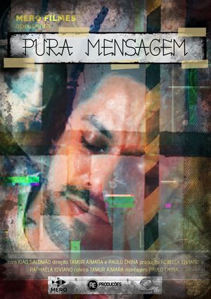 Pura Mensagem's poster