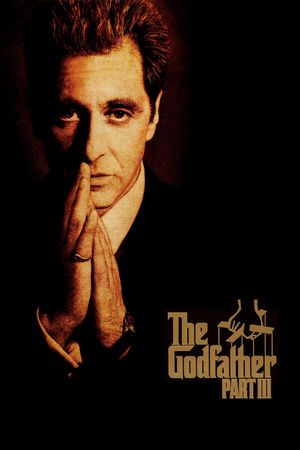 The Godfather Part III's poster