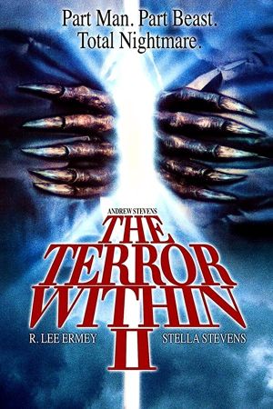 The Terror Within II's poster