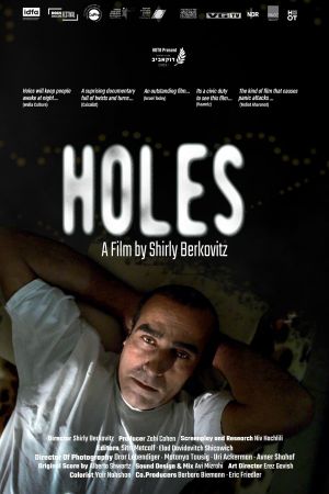 Holes's poster