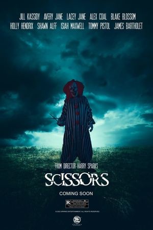 Scissors's poster