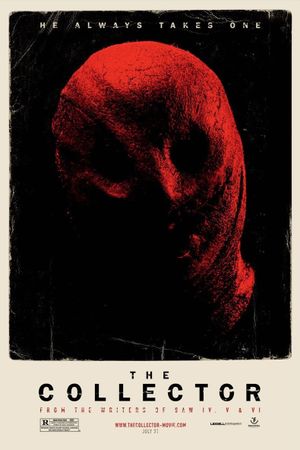 The Collector's poster