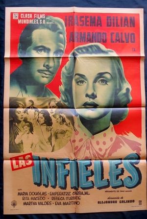 Las infieles's poster