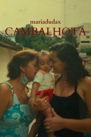 Cambalhota's poster