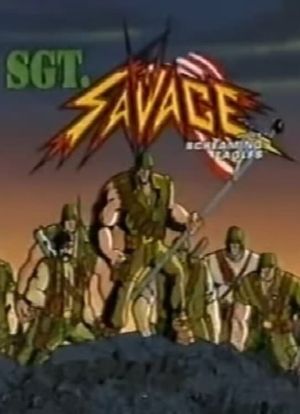 G.I. Joe: Sgt. Savage and His Screaming Eagles: Old Soldiers Never Die's poster image