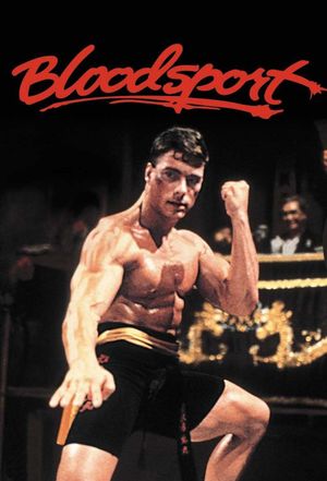 Bloodsport's poster