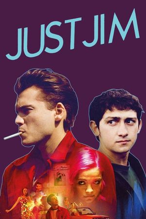 Just Jim's poster