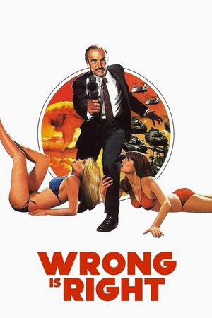 Wrong Is Right's poster