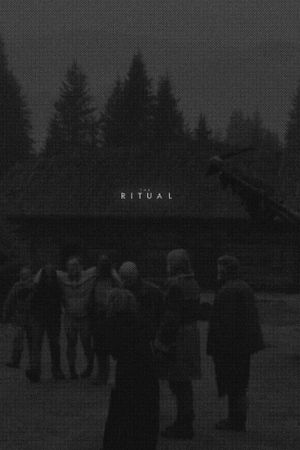 The Ritual's poster