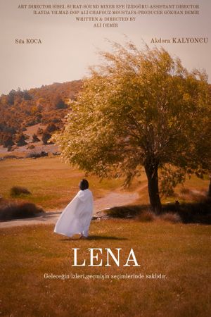 Lena's poster