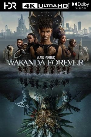 Black Panther: Wakanda Forever's poster