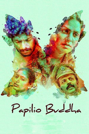 Papilio Buddha's poster